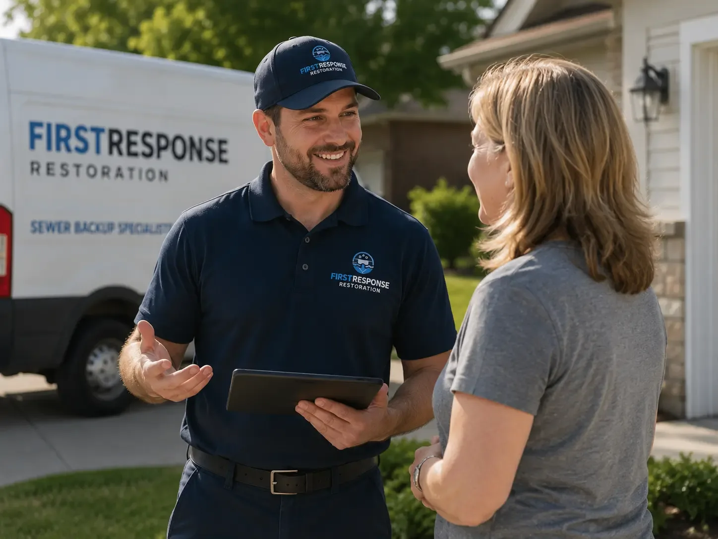 Davisville, WV Sewer Backup Cleanup Q&A